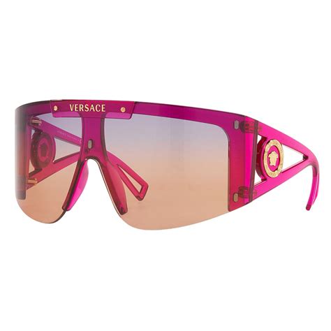 versace sonnenbrille rosa|Versace Sunglasses .